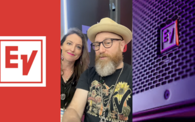EV Preview at NAMM 2025